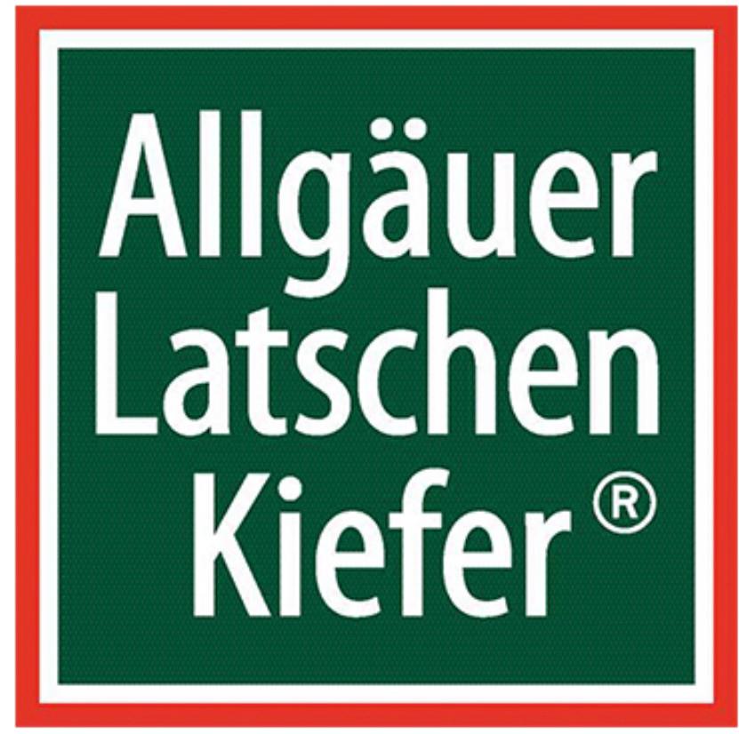 Logo Allgäuer Latschen Kiefer